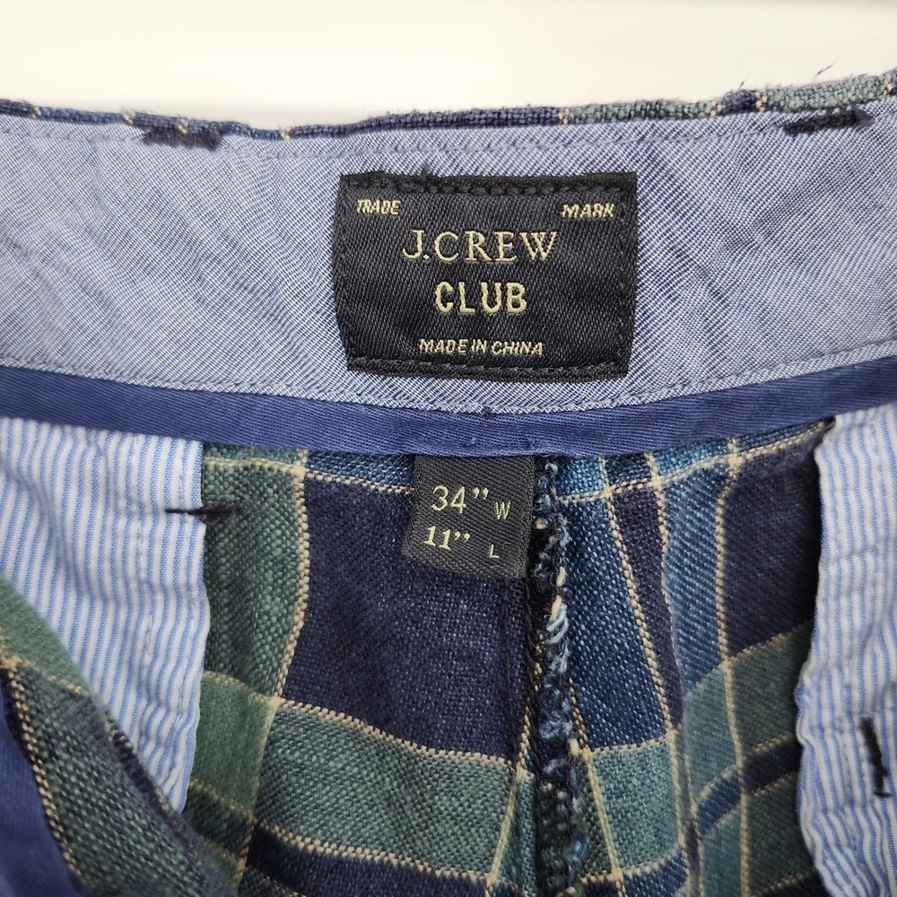 J. Crew crew club